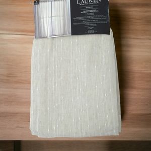 Ralph Lauren: Marley semi-sheer drapes.